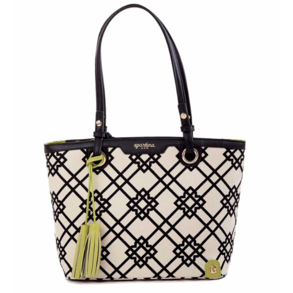 Nwot - Spartina 449 Seven Oaks Island Tote